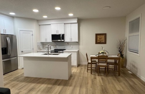 Fort Saskatchewan House | Starling Heaven
