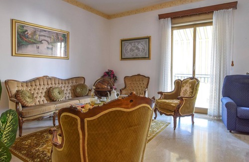 Collesano Apartment | Stately furnished vacation apartment in northern Sicily.