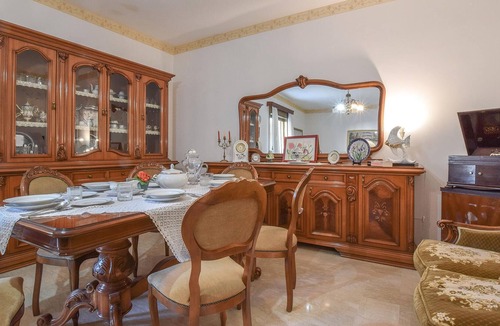 Collesano Apartment | Stately furnished vacation apartment in northern Sicily.