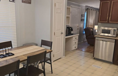 Cameron House | Stay on an active 4th Generation Family Farm at a cozy home in Cameron, NC!