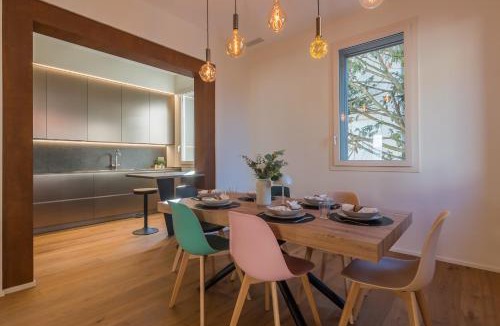 Rimini Apartment | StayEasy Smart Home with 3 Bedrooms, 2 Baths - City Center