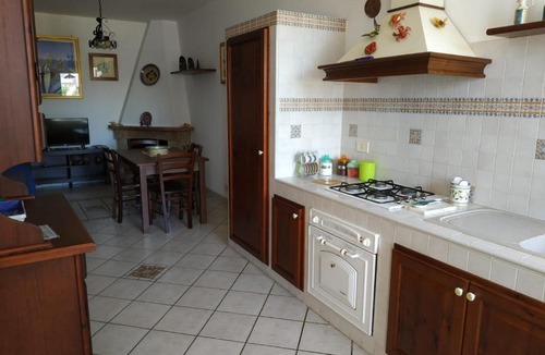 San Vito Lo Capo Apartment | Stella Marina