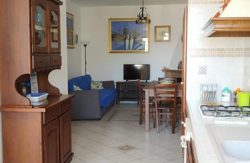 San Vito Lo Capo Apartment | Stella Marina