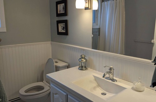 North Rustico Apartment | Steps away from the best the Island has to offer