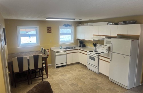 Silver Star Mountain House | Steps from the Skiway, a cozy vacation home for you, your friends and family.