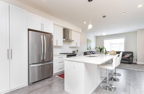 Langford House | Steps from Trails and Village Shops