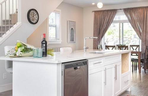 Langford House | Steps from Trails and Village Shops