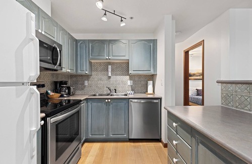 Village North Condo | Stoney Creek Sunpath by Whistler Premier