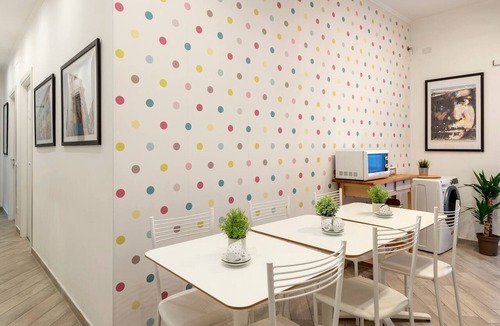 Universita Apartment | Street Art Roma | 3BR apartment | Near Tiburtina