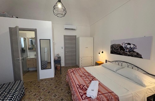 Marettimo House | Struttura Le Gemme