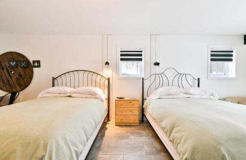 Val-Racine Apartment | Studio à Val-Racine - Ciel étoilé, Mont-Mégantic