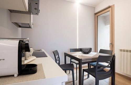 Mistretta Apartment | Studio 3 with View, Wi-Fi and Air Conditioning