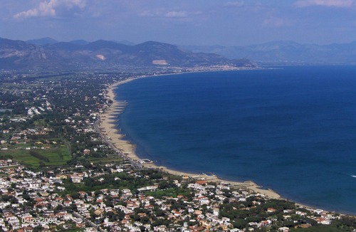 Latina Lido Villa | Studio apartment in Villa with garden