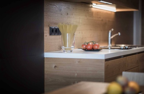 Sand in Taufers Apartment | Studio Apartment 'Superior' with Mountain View, Shared Garden and Wi-Fi