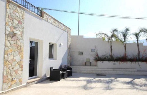 Alcamo Marina Apartment | Studio at Alcamo 300 m away from the beach with sea view shared pool and terrace