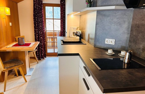 Sand in Taufers Apartment | Studio "Duregger Nest" with Mountain View, Garden & Wi-Fi