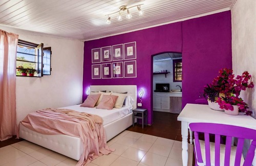 Viagrande Apartment | Studio flat ∙ 1 bedroom ∙ 2 guests