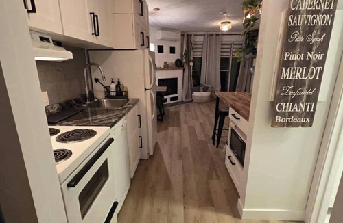Magog Apartment | Studio l'envolée