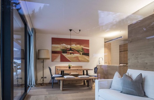 Sand in Taufers Apartment | Studios on the mountain