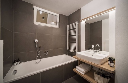 Sand in Taufers Apartment | Studios on the mountain