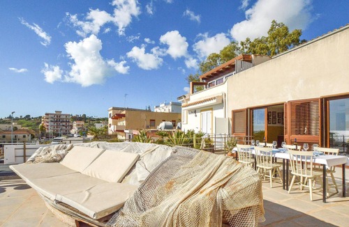 Porto Empedocle Apartment | Stunning apartment in Porto Empedocle