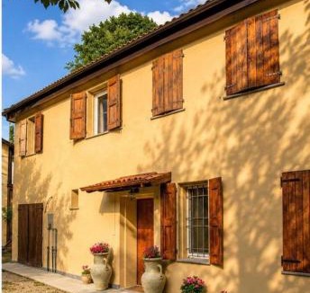 Granarolo dell'Emilia Villa | Stunning Boutique Villa near Bologna fiera