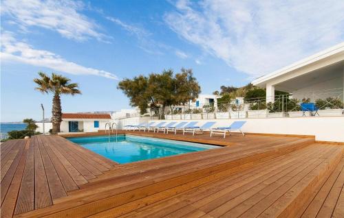 Balestrate House | Stunning Home In Balestrate With Swimming Pool