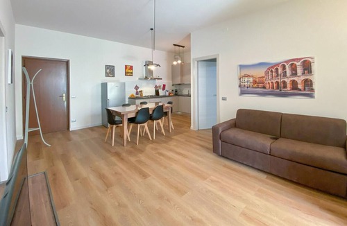 Pescantina Apartment | Stunning apartment in Ospedaletto di Pescant