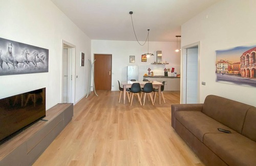 Pescantina Apartment | Stunning apartment in Ospedaletto di Pescant