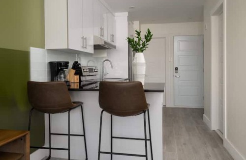 Milton Park Apartment | Stunning Modern Loft in the heart of Le Plateau