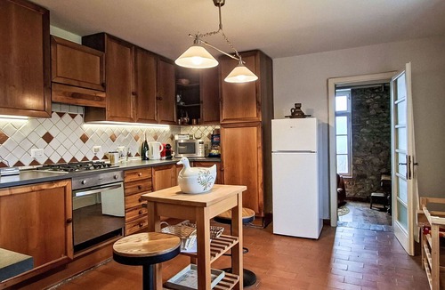 Barga Villa | Stunning private villa with WIFI, private pool, TV, terrace, pets allowed and panoramic view