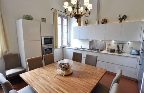 Piombino Dese Villa | Stunning villa for 8 guests with A/C, WIFI, private pool, TV and patio