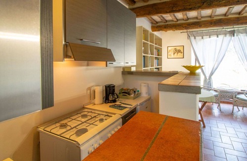 Pieve al Bagnoro House | Stunning villa for 2 people with pool, TV and patio