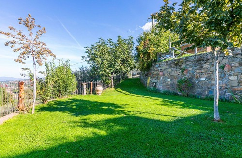 Bivio Pozzo Villa | Stunning villa with private pool, A/C, WIFI, TV, patio, pets allowed and panoramic view