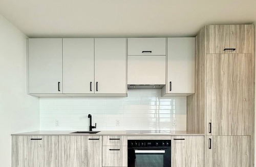Wynford-Concorde Apartment | Stylish 1bed1bath| Parking | Gym | Sauna|4ppl