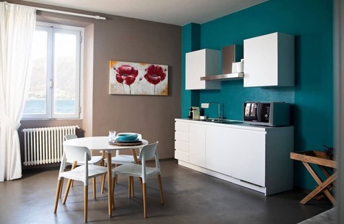 Germignaga Apartment | Stylish 2 bedroom Lake Maggiore holiday rental