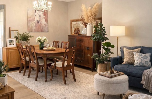 Cougar Ridge House | Stylish Calgary Haven in Cougar Ridge – Quiet Street, Close to Parks & C‑Train