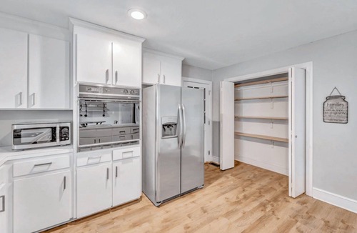Brookhaven House | Stylish Single-Level 3BR Close to Downtown & RDU