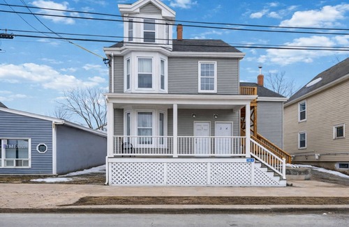Windsor Apartment | Stylish Windsor Suite Near Wineries & Fundy Coast