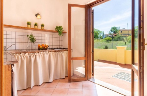 Bari Sardo Apartment | Su Trigu GF by All4sardinia