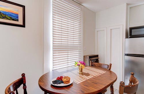 Black Mountain Apartment | Suite 2, Quick Stroll to Downtown