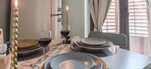Caltanissetta Apartment | Suite Home Vincenzo Bellini