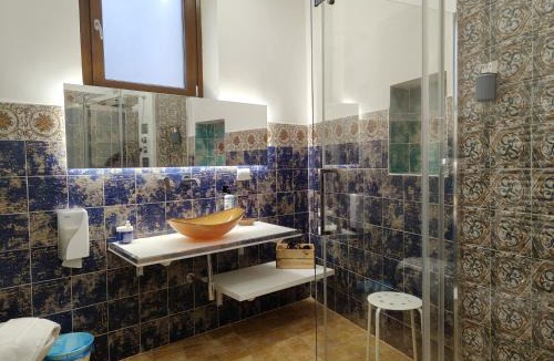 Enna House | Suite Inn Centro Dimora Storica - Suite con o senza vasca idromassaggio