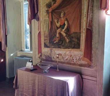 Tivoli Apartment | Suite La Rocchetta
