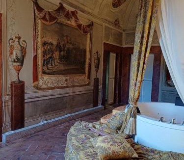 Tivoli Apartment | Suite La Rocchetta