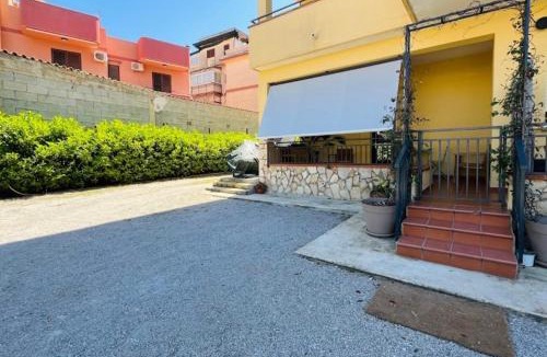 Aspra Bed & Breakfast | Suite le palme