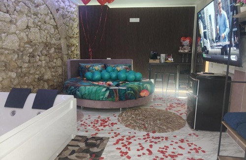 Gela Hotel | Suite San Giovanni