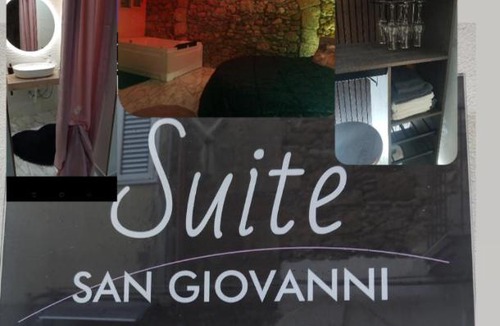 Gela Hotel | Suite San Giovanni
