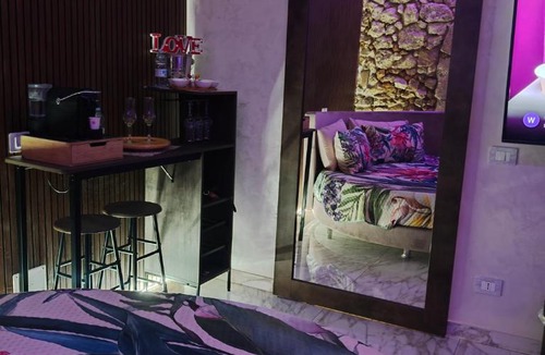 Gela Hotel | Suite San Giovanni