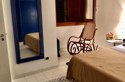 Marettimo House | Sulle ali del Mediterraneo